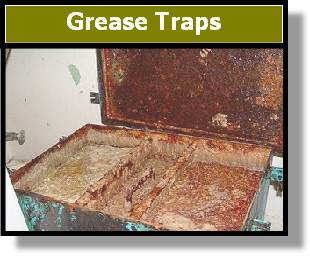 8004B Grease Traps