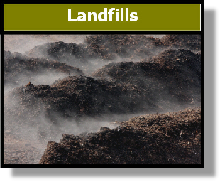 2022B Land Fill- Odor and Pollution Control